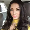 Transformasi Zaskia Gotik