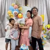 Ulang Tahun Anak Indah Permatasari