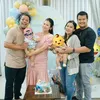 Ulang Tahun Anak Indah Permatasari