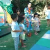 Nia Ramadhani Jessica Iskandar Ashanty