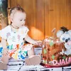 Ulang Tahun Djala Anak Nadine Chandrawinata