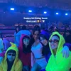 Pesta Ulang Tahun Erika Carlina ke-30