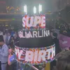 Pesta Ulang Tahun Erika Carlina ke-30