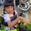Ulang Tahun Jevier Justin ke-36