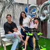 Ulang Tahun Jevier Justin ke-36