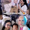 Ulang Tahun Bibu Anak Nadya Shavira