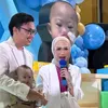 Ulang Tahun Bibu Anak Nadya Shavira