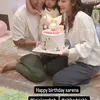 Ulang Tahun ke-2 Xarena Anak Siti Badriah