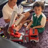 Ulang Tahun ke-3 Saka Anak Ussy Sulistiawaty