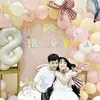 Ulang Tahun ke-8 Shannuel Putri Jevier Justin