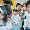 Ulang Tahun Nakeya Anak Nola Be3
