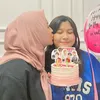 Nasha Anaya Pasha Okie Anak Ulang Tahun