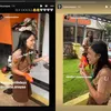 Nasha Anaya Pasha Okie Anak Ulang Tahun