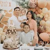 Ulang Tahun Don Anak Jessica Iskandar