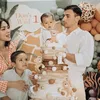 Ulang Tahun Don Anak Jessica Iskandar