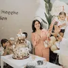Ulang Tahun Don Anak Jessica Iskandar
