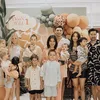 Ulang Tahun Don Anak Jessica Iskandar