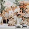 Ulang Tahun Don Anak Jessica Iskandar