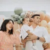 Ulang Tahun Don Anak Jessica Iskandar