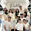 Ulang Tahun Rachel Vennya