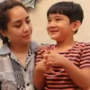 ulang tahun Rafathar