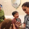 ulang tahun Rafathar