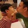 ulang tahun Rafathar