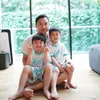Ulang Tahun Sandra Dewi yang ke-40