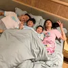 Ulang Tahun Sandra Dewi yang ke-40