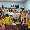 Ulang Tahun Tissa Biani ke-21