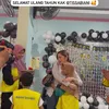 Ulang Tahun Tissa Biani ke-21