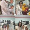 Ulang Tahun Tissa Biani ke-21