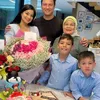 Ulang Tahun Titi Kamal Ke-42