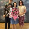 Ussy Sulistiawaty Cantik Pakai Kebaya