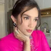 Ussy Sulistiawaty Cantik Pakai Kebaya