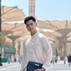 Verrell Bramasta umroh
