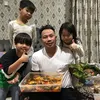 Vicky Prasetyo dan Para Buah Hati