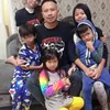 Vicky Prasetyo dan Para Buah Hati