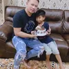 Vicky Prasetyo dan Para Buah Hati