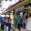 Mandra Usaha Kuliner Anak Cantik Kasir