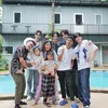 WayV Main ke Rumah Ruben Onsu