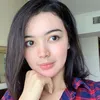 Wika Salim tanpa make up