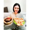 Wika Salim tanpa make up