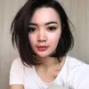 Wika Salim tanpa make up