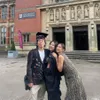 Mezzaluna Wisuda Birmingham Anak Bimbim