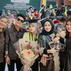 Nabila Maharani Wisuda Lulus Kuliah