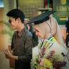 Nabila Maharani Wisuda Lulus Kuliah