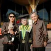 Nabila Maharani Wisuda Lulus Kuliah