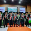 Nabila Maharani Wisuda Lulus Kuliah