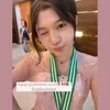 Nasha Anak Pasha Okie Wisuda